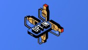 Illustration of fingers pointed to an "opt-in" object.